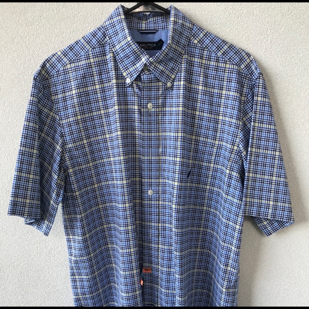 NÁUTICA Casual Button Shirt